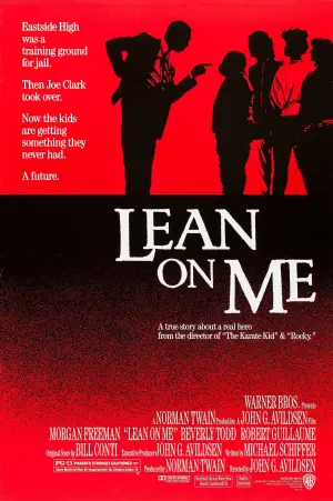 Постер до фильму"Lean On Me" #798842