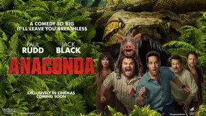 Задник до фильму"Анаконда" #760147