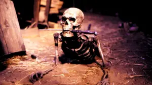 Задник до фильму"Зловісні мерці 3: Армія темряви" #229200