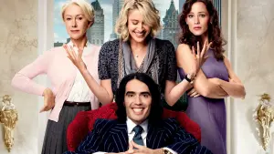 Відео до фільму Артур. Ідеальний мільйонер | Arthur Official Trailer #1 - (2011) HD