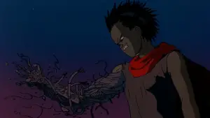 Задник до фильму"Акіра" #607500