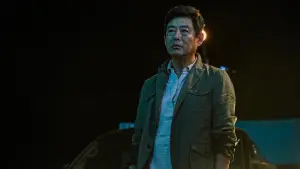 Задник до фильму"Проект Полювання на вовка" #313318