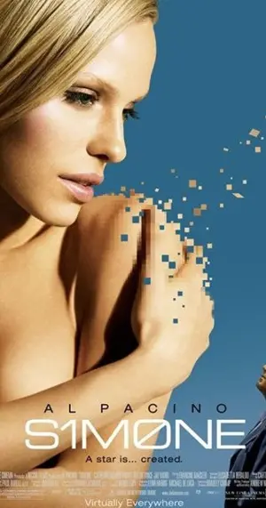 Постер до фильму"С1м0на" #343981