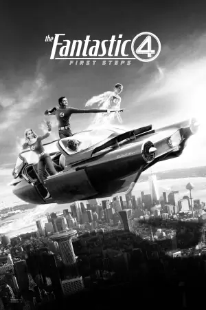 Постер до фильму"Фантастична четвірка" #766021