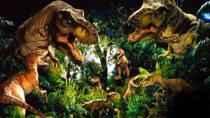 Задник до фильму"Парк Юрського періоду 2. Загублений світ" #281859