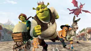 Задник до фильму"Shrek 25 Aniversario" #847375