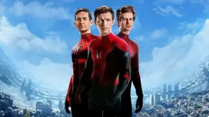 Задник до фильму"Людина-павук: Додому шляху нема" #525385