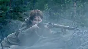 Задник до фильму"А зори здесь тихие..." #446809