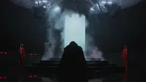 Задник до фильму"Бунтар Один. Зоряні війни: Історія" #611140