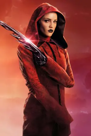 Постер до фильму"Аліта: Бойовий ангел" #231474