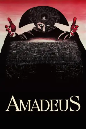 Постер до фильму"Амадей" #664875