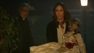 Задник до фильму"Анабель 3" #677563