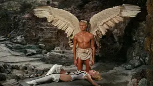 Задник до фильму"Барбарелла" #724578