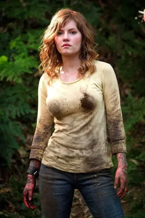 Постер до фильму"Будинок воскових фігур" #311332