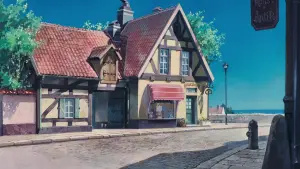 Задник до фильму"Відьмина служба доставки" #185970