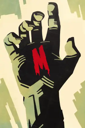 Постер до фильму"М: Місто шукає вбивцю" #750668