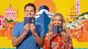 Задник до фильму"Missing the Boat" #785082