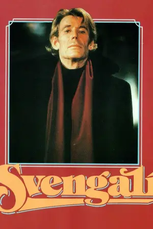 Постер до фільму "Svengali"