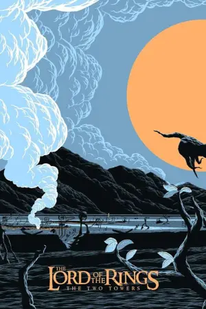 Постер до фильму"Володар перснів: Дві вежі" #516569