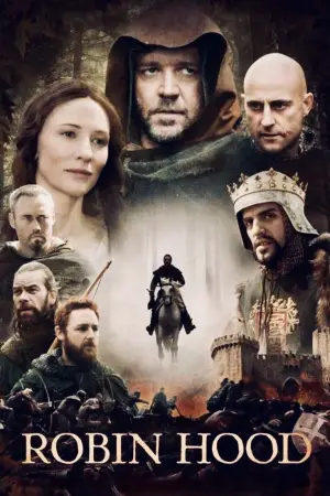 Постер до фильму"Робін Гуд" #633684