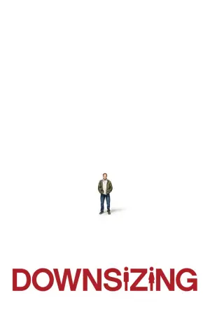 Постер до фильму"Зменшення" #76368