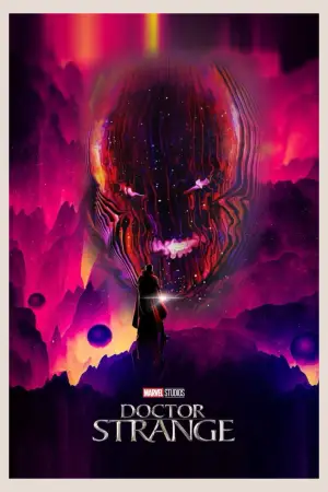 Постер до фильму"Доктор Стрендж" #574135