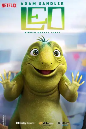 Постер до фильму"Лео" #699123