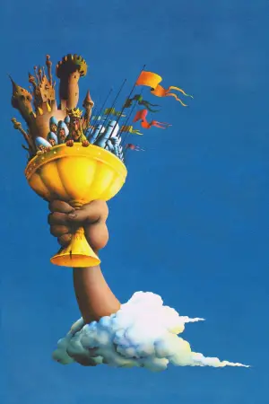 Постер до фильму"Монті Пайтон і Священний Грааль" #665088