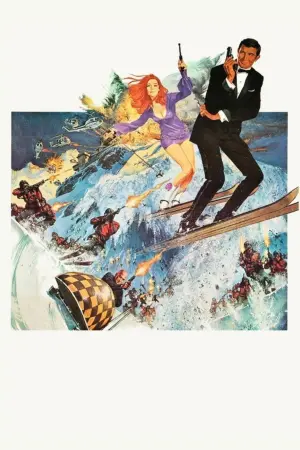 Постер до фильму"007: На секретній службі Її Величності" #277102