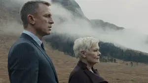 Задник до фильму"007: Координати Скайфолл" #771040