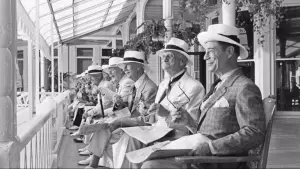 Задник до фильму"У джазі тільки дівчата" #750585