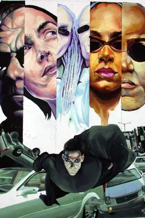 Постер до фильму"Матриця: Перезавантаження" #370890