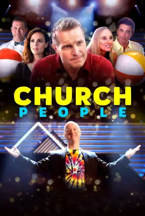 Постер до фільму "Church People"