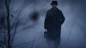 Задник до фильму"Блідо-блакитне око" #256763