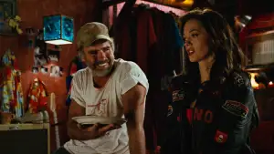 Задник до фильму"Планета жаху" #811309