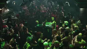 Задник до фильму"Матриця: Революція" #604702