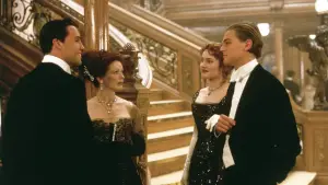 Задник до фильму"Титанік" #521366