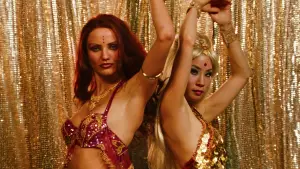 Задник до фильму"Янголи Чарлі" #801113