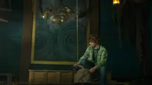 Задник до фильму"A Hero