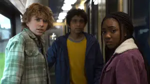 Задник до фильму"A Hero