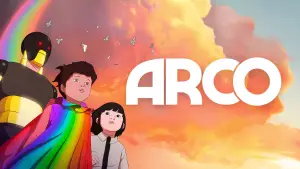 Задник до фильму"Arco" #761609