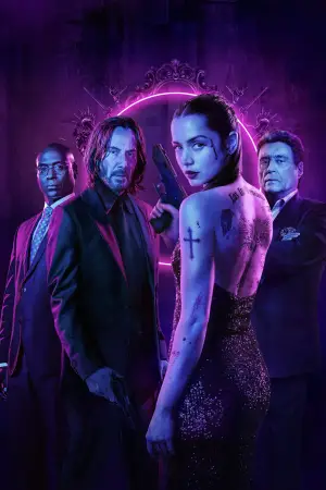 Постер до фильму"Балерина" #526510