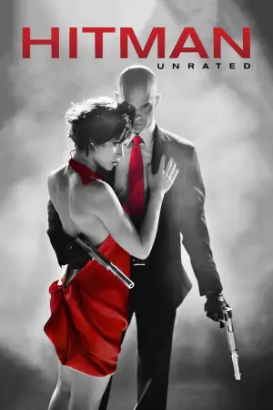 Постер до фильму"Хітмен" #303422