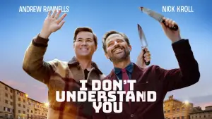 I Don't Understand You