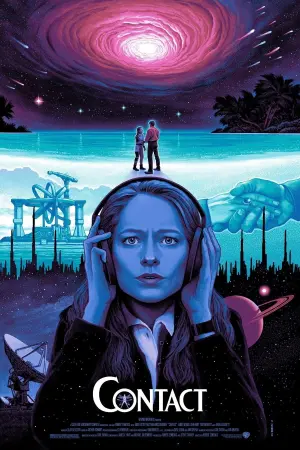 Постер до фильму"Контакт" #217071