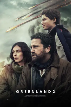 Постер до фильму"Гренландія 2: Міграція" #506963