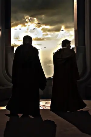 Постер до фильму"Зоряні війни: Епізод 3 — Помста ситхів" #608315