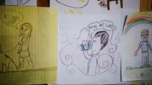 Задник до фильму"Супер" #649885