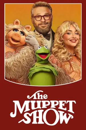 Постер до фильму"The Muppet Show" #787743