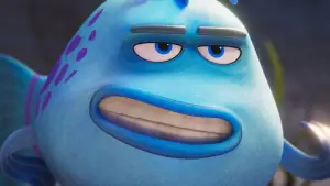 Задник до фильму"The Pout-Pout Fish" #764329